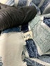 Assorted Brands 100% Cotton Stripes Blue Casual Pants Size Lg - XL - photo 7