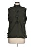 Eddie Bauer 100% Polyester Green Cardigan Size L - photo 1