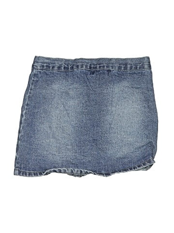 Cynthia Rowley TJX Denim Skirt (view 2)