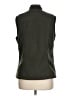 Eddie Bauer 100% Polyester Green Cardigan Size L - photo 2