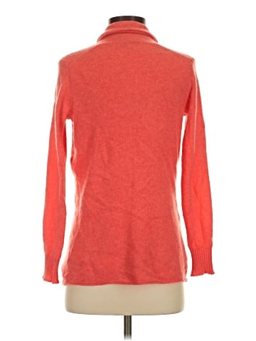White + Warren Cashmere Cardigan (view 2)