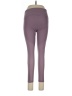 Under Armour 100% Polyester Purple Active Pants Size L - photo 2