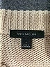 Ann Taylor Solid Tan Turtleneck Sweater Size S - photo 7