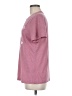 Assorted Brands Pink Short Sleeve T-Shirt Size M - photo 5