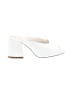 Assorted Brands White Sandals Size UK 5 / US 7 - photo 1