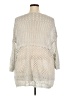 Unbranded 100% Polyester Ivory Pullover Sweater Size 4X - photo 2