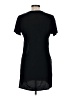 LNA 100% Silk Black Short Sleeve T-Shirt Size M - photo 2