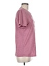Assorted Brands Pink Short Sleeve T-Shirt Size M - photo 4