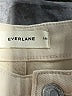Everlane Ivory Khakis Size 14 - photo 7