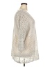 Unbranded 100% Polyester Ivory Pullover Sweater Size 4X - photo 4