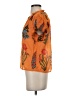 THML 100% Polyester Orange Tank Top Size S - photo 5