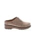 Earth Brown Mule/Clog Size 6 1/2 - photo 1