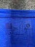 Xersion 100% Polyester Blue Short Sleeve T-Shirt Size 10 (estimated) - photo 7