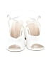 Assorted Brands White Sandals Size UK 5 / US 7 - photo 2