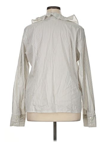 Marina Rinaldi Long Sleeve Blouse (view 2)
