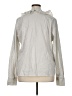 Marina Rinaldi Silver White Long Sleeve Blouse Size 18 (27) - photo 2