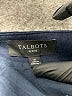 Talbots 100% Linen Blue Formal Skirt Size 4 Petite - photo 4