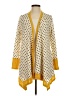Jade by Jane Yellow Cardigan Size S - photo 1