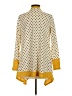 Jade by Jane Yellow Cardigan Size S - photo 2