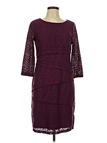 Tribal Cocktail Dress (view 1)
