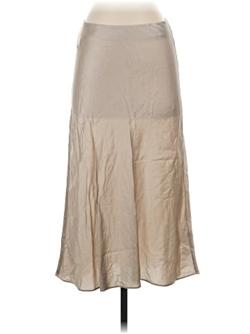 Quince Silk Skirt (view 1)