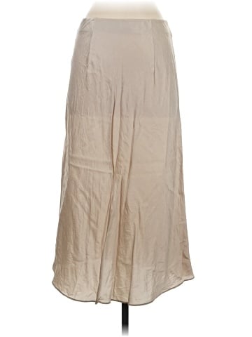 Quince Silk Skirt (view 2)