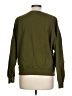 Old Navy Floral Green Sweatshirt Size L - photo 2