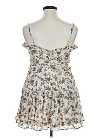Francesca's Casual Dress (view 2)