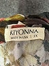 Kiyonna Floral Gray 3/4 Sleeve Blouse Size 2X Plus - photo 7