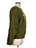 Old Navy Floral Green Sweatshirt Size L - photo 4