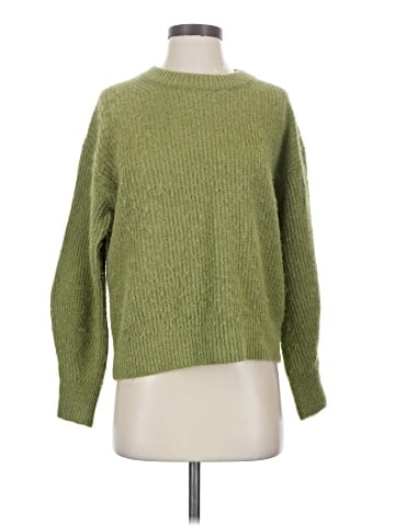 Everlane Wool Pullover Sweater (view 1)