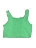 Zara Green Sleeveless Blouse Size 7 - photo 2