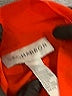Sag Harbor Orange Short Sleeve Blouse Size 16 - photo 7
