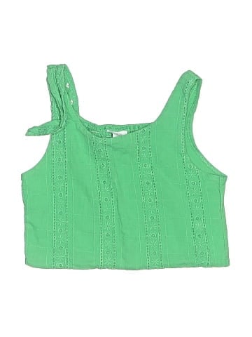 Zara Sleeveless Blouse (view 1)