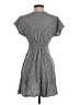 Marine Layer Stripes Gray Casual Dress Size XS - photo 2