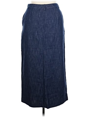 M&S Denim Skirt (view 2)