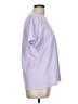 Life Is Good 100% Cotton Purple Short Sleeve T-Shirt Size L - photo 4