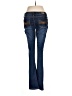 Earl Jean Hearts Blue Jeans Size 7 - photo 2