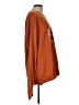 Comfort Wash Graphic Orange Sweatshirt Size L - photo 4