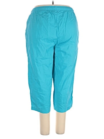 Woman Within Casual Pants (view 2)