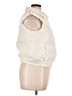 Just Be... 100% Polyester Ivory Vest Size 1X - photo 4