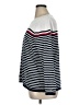 Tommy Hilfiger 100% Cotton Stripes White Pullover Sweater Size 1X - photo 5