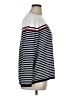 Tommy Hilfiger 100% Cotton Stripes White Pullover Sweater Size 1X - photo 4