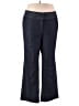 Halogen Blue Dress Pants Size 22 - photo 1