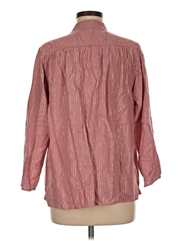 Old Navy 3/4 Sleeve Blouse (view 2)