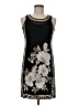 Sandra Darren Black Cocktail Dress Size 6 (petite) - photo 1