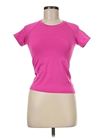 Lululemon Athletica Active T-Shirt (view 1)