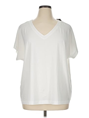 J.Jill Short Sleeve T-Shirt (view 1)