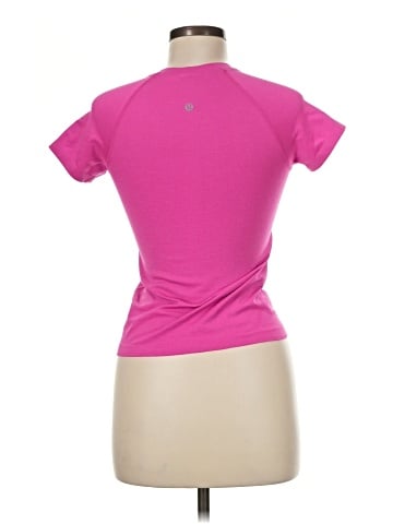 Lululemon Athletica Active T-Shirt (view 2)