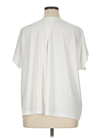 J.Jill Short Sleeve T-Shirt (view 2)